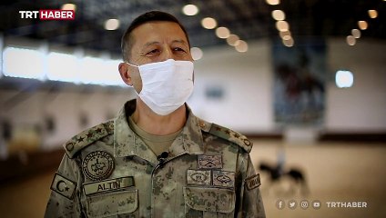 Güzel atlar diyarında kadın astsubay olmak:JAKEM