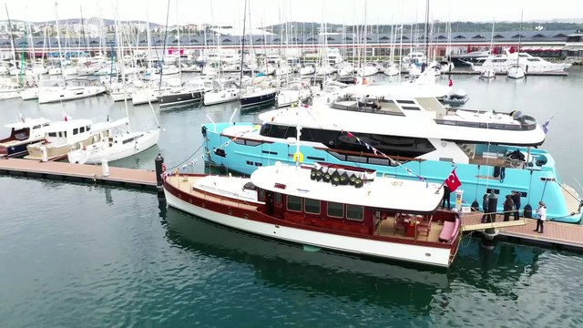 Uluslararası Boat Show Denizcilik Fuarı yarın başlıyor - İSTANBUL