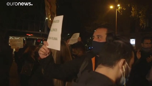 'No somos delincuentes, somos trabajadores'