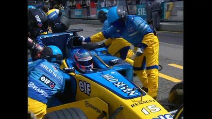 FIA FORMULA 1 OFFICIAL REVIEW 2002 PART 2-4 (ITA)