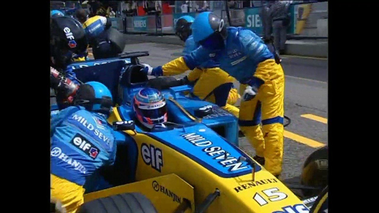 FIA FORMULA 1 OFFICIAL REVIEW 2002 PART 2-4 (ITA)