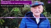 André Pochon, infatigable icône de l'agriculture paysanne