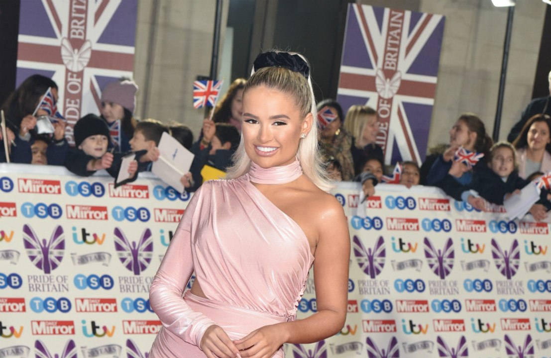 Molly-Mae Hague broke down in tears after discovering mole was cancerous