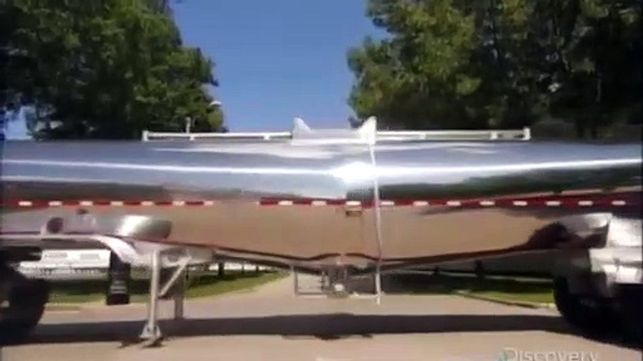 How Its Made - 637 Stainless-Steel Tank Trailers