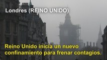 Covid-19. Imágenes de una crisis en el mundo. 6 de noviembre