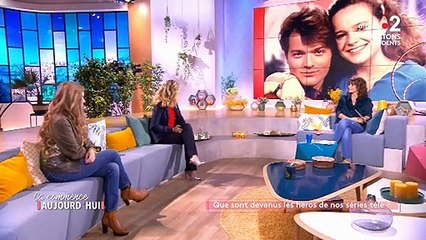 Camille Raymond dans "Ca commence aujourd'hui", le 6 novembre 2020, sur France 2