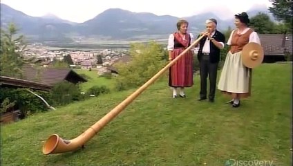 How Its Made - 639 Alpine Horns