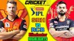 Sunrisers Hyderabad vs Royal Challengers Bangalore || SRH vs RCB || IPL 2020 highlights - ipl t20 highlights