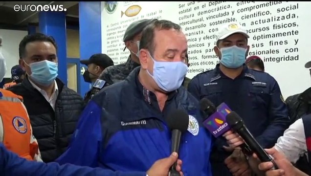 На Центральную Америку обрушился ураган Эта