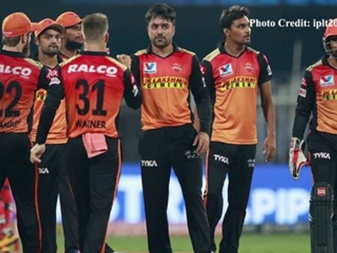 IPL 2020 : Virat Kohli led RCB to face SRH in eliminator match