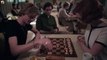 The Queen's Gambit - Speed Chess Scene l Anya Taylor-Joy Thomas Brodie-Sangster