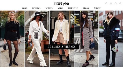 De lunes a viernes: Un look completo de otoño-invierno para cada día (del 9 al 13 de noviembre)