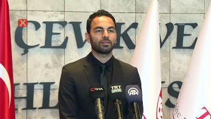Selçuk İnan: "Yusuf Yazıcı ile gurur duyuyoruz"