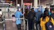 China impõe restrições a viajantes