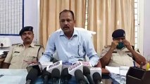 पुलिस ने बाइक चोर गिरोह को पकड़ा