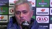 Football - Europa League - José Mourinho press conference after Ludogorets 1-3 Tottenham