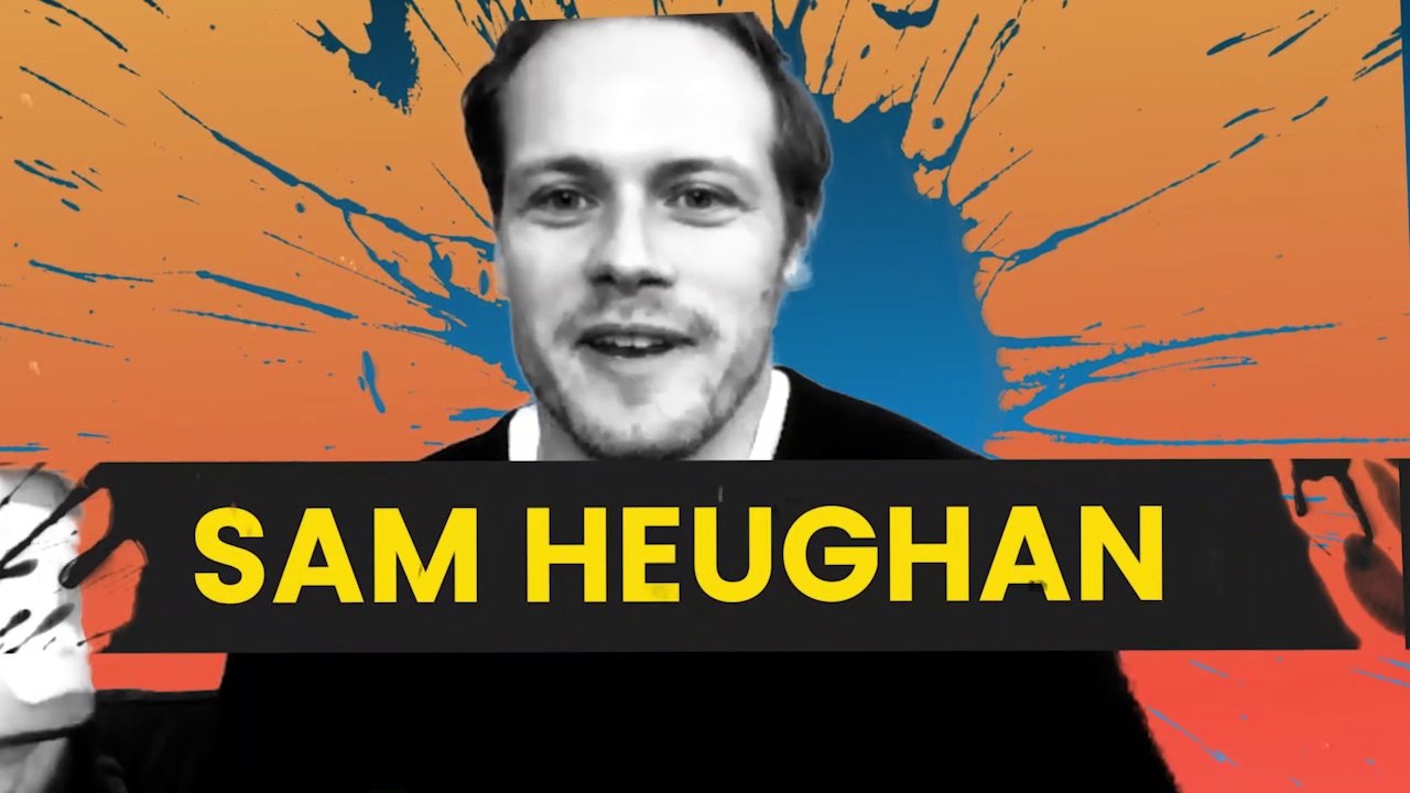 Sam Heughan and Graham McTavish discuss Outlander and new book Clanlands - Scotsman