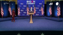 Biden assume liderança na Pensilvânia