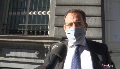 David Clarinval promet 200 millions d'euros en plus pour le personnel de santé