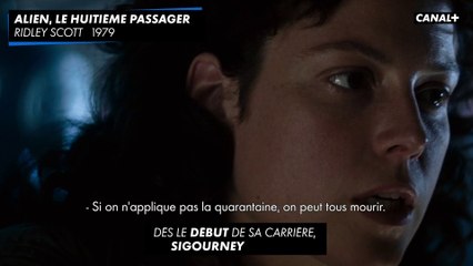 Sigourney Weaver - Portrait de Stars de cinéma