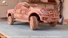 oto Ford Ranger Raptor 2021