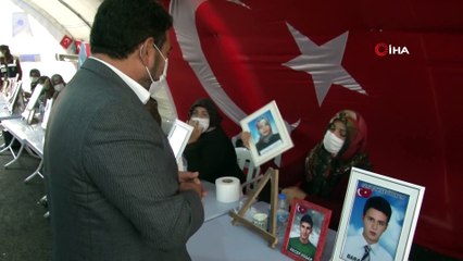 Güvenlik ve terör uzmanı Dr. Muğlu'dan HDP önündeki ailelere destek