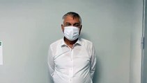 Adana Büyükşehir Belediye Başkanı Karalar Koronavirüs'e yakalandı