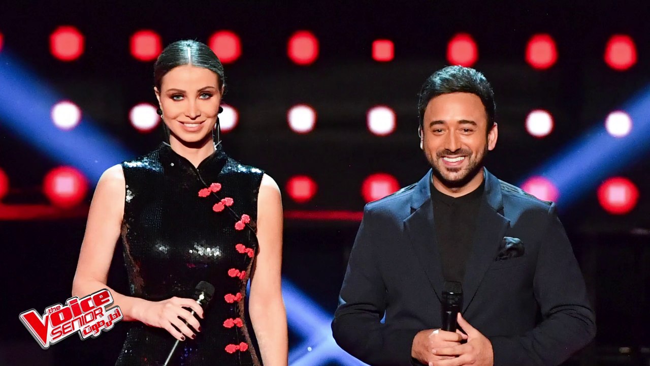 أجواء النصف النهائي مع أنابيلا هلال وياسر السقاف من الكواليس #MBCTheVoiceSenior