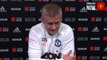 Solskjaer has no doubts about Utd players passion