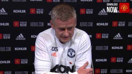Solskjaer has no doubts about Utd players passion
