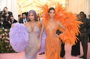 Kendall und Kylie Jenner sprachen einen Monat lang nicht miteinander