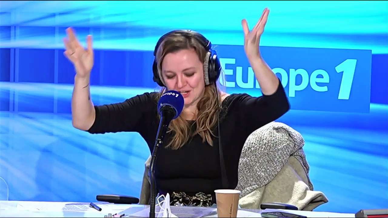 Christine Berrou à Christine Ockrent : "Mon père trouve que vous êtes la femme idéale"