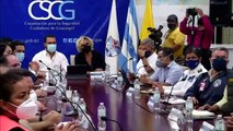 Los Desayunos 24 Horas, Cynthia Viteri comenta las nuevas medidas en Guayaquil