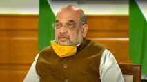 Amit Shah accuses TMC-led West Bengal govt of unleashing terror in state