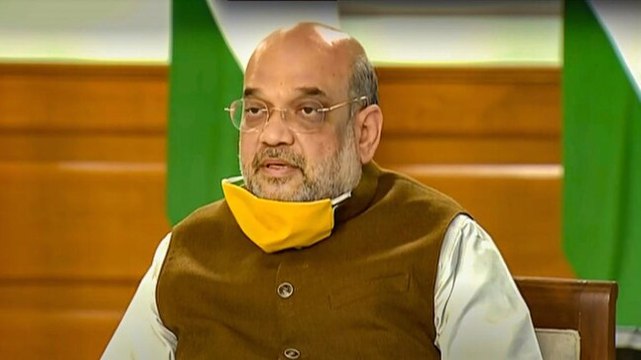 Amit Shah accuses TMC-led West Bengal govt of unleashing terror in state