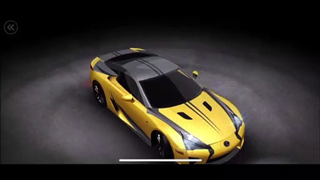 Need for Speed Most Wanted Exoten Klasse Technische Daten
