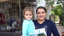 Akhisar Belediyesinin ‘Süt Kuzusu’ projesi başladı
