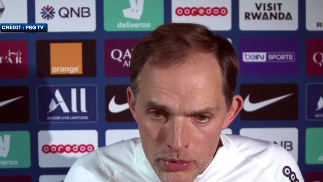 PSG : Thomas Tuchel réagit aux convocations de Neymar et Mbappé en sélection