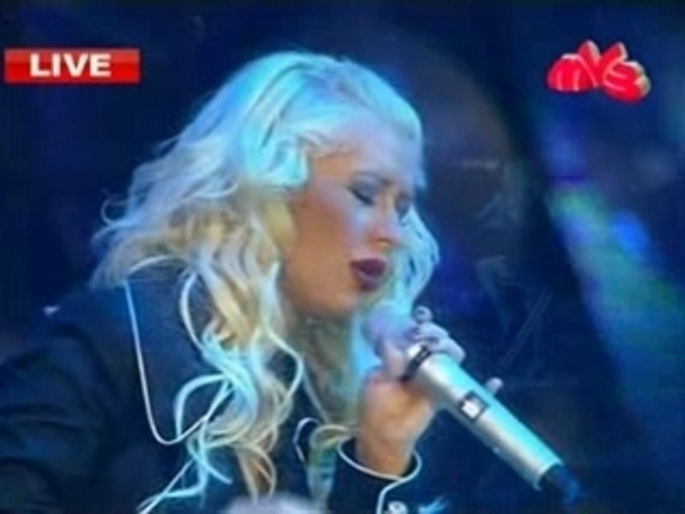 Christina aguilera hurt