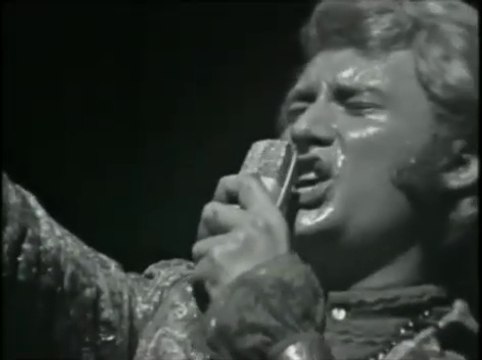Johnny Hallyday - Mon fils ( Tv 1967 )