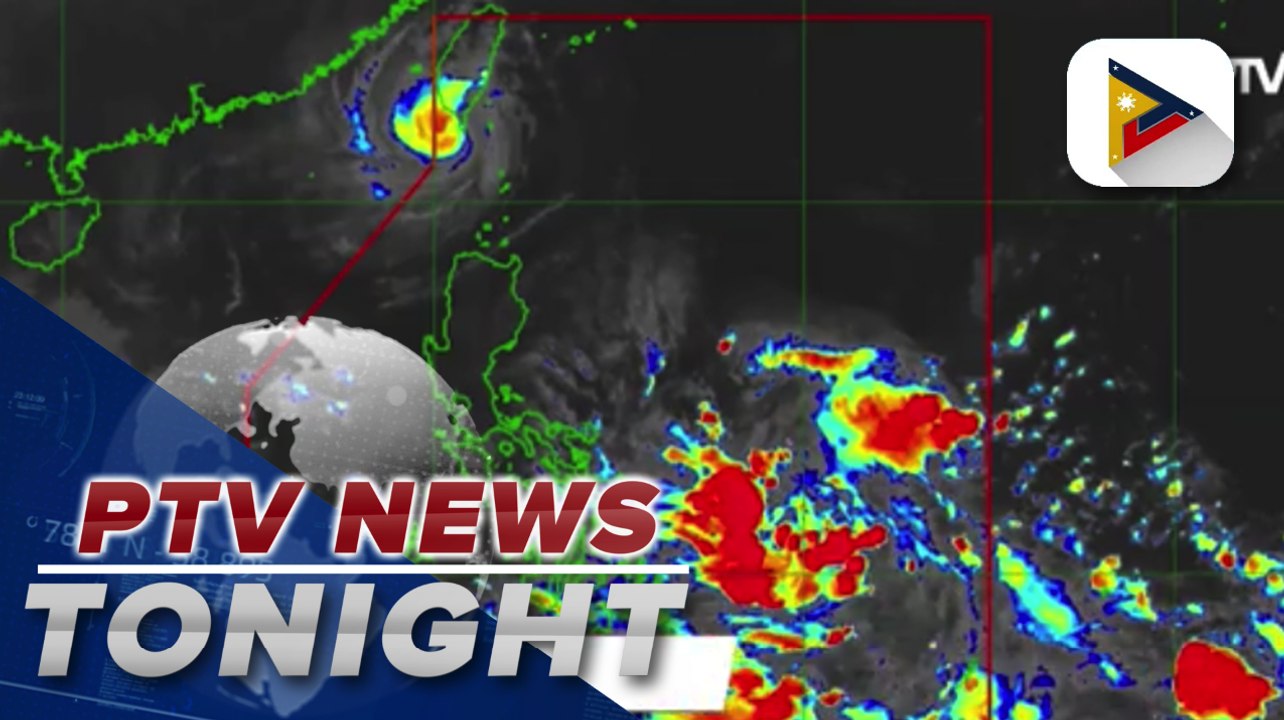 PTV INFO WEATHER: Update on severe tropical storm #SionyPH, LPA nears PAR