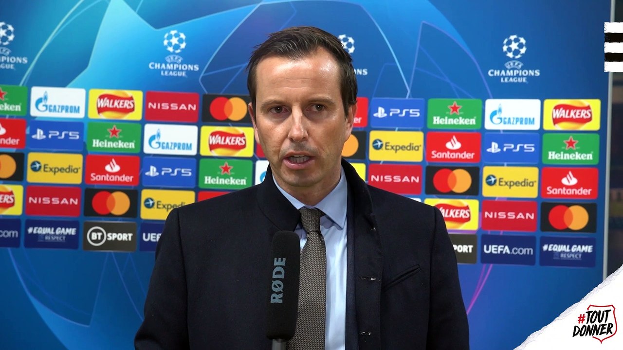 Réactions après Chelsea / Stade Rennais F.C.