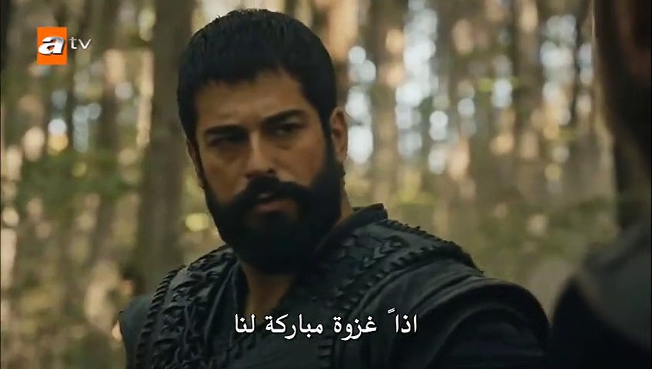 مسلسل المؤسس عثمان الجزء الثاني من الحلقة 32 مت...