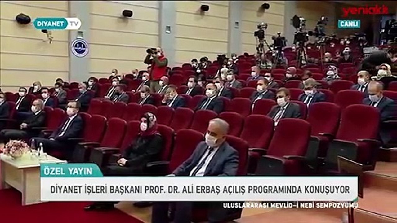 Diyanet İşleri Başkanı Ali Erbaş açıkladı! İslam'a yönelik saldırılar neden arttı?