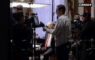 The Comey Rule - Coulisses : Le dîner de la loyauté