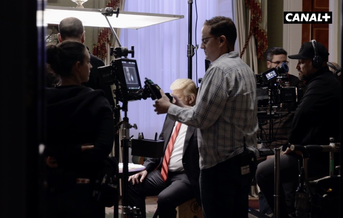 The Comey Rule - Coulisses : Le dîner de la loyauté