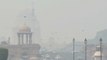 What government is doing to control air pollution in Delhi?