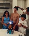 Marc Anthony estuvo con Shannon de Lima en la celebración del cumpleaños del hijo de ella