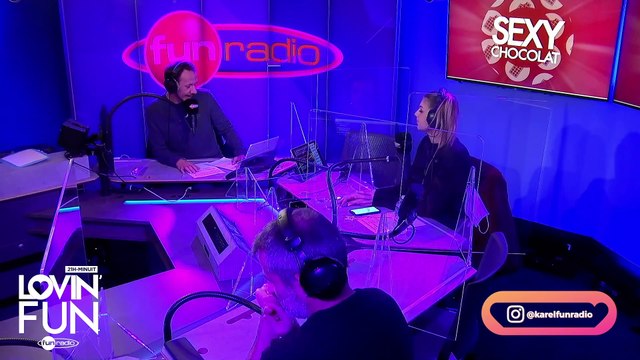 Lovin'Fun (Sexy Chocolat) : elle découvre que sa copine voit quelqu'un d'autre