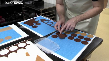 El chocolatero belga Pierre Marcolini, elegido mejor pastelero del mundo